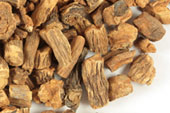 Dandelion root, Roasted c/s Organic image