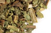 Comfrey leaf, c/s, wild crafted image