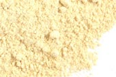 Quassia wood, powder image