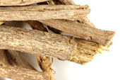 Licorice root, sticks, 6", Organic image