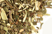 Blue vervain herb, c/s, wild crafted image
