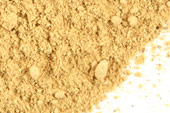 Burdock root, powder Organic image