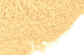 Galangal root, powder image
