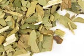 Yerba mate herb, c/s Organic image