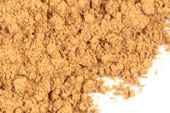 Guarana seed, powder image