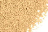 Devil's claw root, powder, wild crafted image
