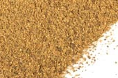 Rhubarb root powder image