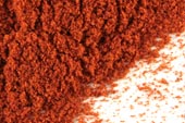 Paprika (Spain), powder image
