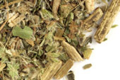 Boneset herb, c/s, wild crafted image
