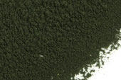 Spirulina, powder, organic image