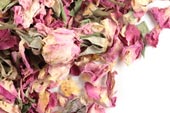 Rose petals (pink) image
