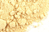 Carrot, powder image