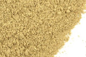 Chickweed herb, powder, wild crafted image