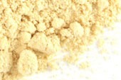 Ginger root, powder image