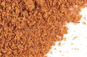 Nutmeg, ground image