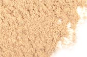 Wild yam root, powder, wild crafted image