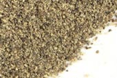 Peppercorn, black, 30 mesh (fine) image
