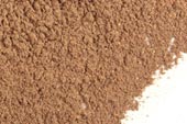 White oak bark, powder, wild crafted image