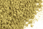 Chaparral leaf, powder, wild crafted image