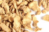 Ginger root, c/s Organic image