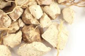 Wild yam root, c/s, wild crafted image