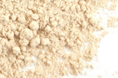 Psyllium husks, powder image