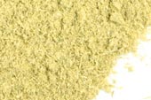 Yarrow flower & herb, powder image