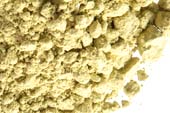 Kelp, powder, organic image
