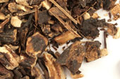 Comfrey root, c/s Organic image