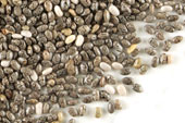 Chia seed, whole image