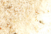 Psyllium husks, whole image