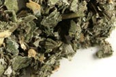 Raspberry leaf, c/s, wild crafted image