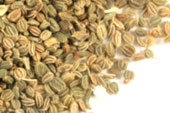 Celery seed, whole image