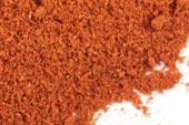 Safflower, powder image