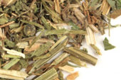 Cleavers herb, c/s, wild crafted image