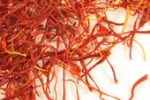 Saffron (Spanish), per gram image