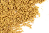 Anise seed, powder image