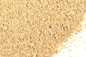 Benzoin gum, powder image