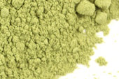 Barley grass, powder image