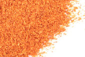 Annatto seed, powder image