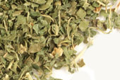Blackberry leaf, c/s, wild crafted image
