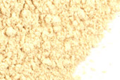 Astragalus root, powder, organic image