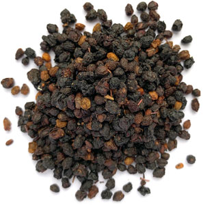 Elderberry, whole Organic
