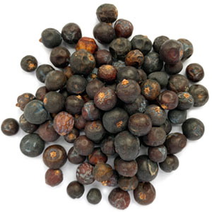 Juniper berry, whole Organic