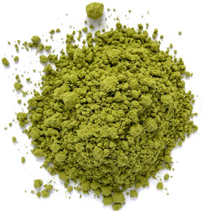 <span class="small">Organic Japanese</span> Matcha