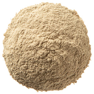 Slippery elm bark, powder
