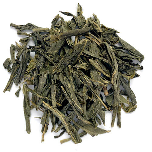 Green tea (Sencha), Organic