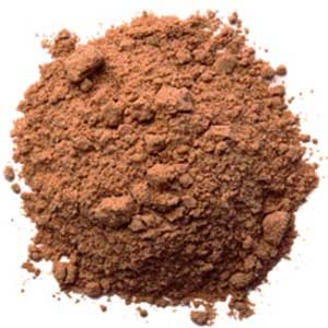 Saw palmetto berry, powder