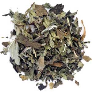 Lemon balm, c/s Organic