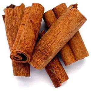Cinnamon sticks, 1" 